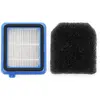 Filtre de rechange pour aeg ASKW1, 1 filtre pré-moteur + 1 filtre d'hygiène pour aspirateur sans fil aeg QX6, QX7, QX8-2 - Sollbry