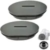 Sollbry - 2 pièces accessoires Embout de brosse à rouleau pour Dyson V...