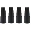 SOLLBRY 4 Pièces Universel Adaptateur Tuyau Aspirateur, Adaptateur d'aspirateur, pour Tuyau d'extraction de Poussière,pour Ponceuse, Perceuse, Scie Sauteuse,