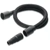 Flexible D'aspiration Spécial Outils Électroportatifs,Applicable ketteri aspirateur wd2 wd3 wd4 WD5 wd6 tuyau raccord tuyau fileté 28631120 - Sollbry
