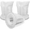 Sollbry - Lot de 3 filtres pour aspirateur à main Vorwerk Kobold VC100...