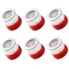 Lot de 6 filtres hepa de rechange pour aspirateur à main sans fil Xiaomi Dreame V8 V9 V9B V9P xr V10 V11 - Sollbry