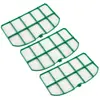 Sollbry - Kit de 3x filtre protection moteur compatible avec Vorwerk Kobold VK200 aspirateurs