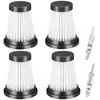Sollbry - Lot de 4 filtres hepa de rechange pour aspirateur sans fil p...