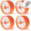 Sollbry - 4PCS éléments filtrants de rechange pour accessoire d'aspira...