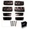 Thule Barres De Toit Kit Fixpoint Xt 3089 Bmw Serie 5 10+