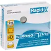 Merkloos / Sans marque Rapid strong agrafes 23 24 x1000 24870500