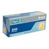 Rpid Agrafes Rapid es en fil fin no. 13 (10 mm) - paquet de 5 000 pièces.