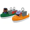 Big - AquaPlay - Container- & Transportboot - Waterbaanaccessoires