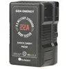 PRO GEN ENERGY Batteri G-B100/290W (Batterie de l'appareil photo), Ali...