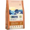 Bozita Dog Purely Adult Small Grain Free saumon, boeuf pour petit chien - 2,5 kg