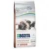 10kg Bozita Indoor & Sterilised sans céréales renne - Croquettes pour chat