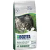 2kg Active & Sterilised Bozita sans céréales agneau pour chat