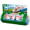 Brio World 33890 Train de voyageurs et tunnel