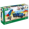 Circuit Police Transport Brio