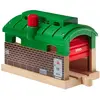Brio Tunnel garage