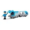 BRIO Ravensburger Bri Train Train De Voyageurs À Pile