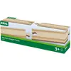 Brio Rails moyens droits 144 mm