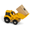 Brio World TRACTOPELLE, 33436, Jaune