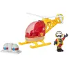 Hélicoptère des pompiers Brio