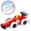Brio Grande Voiture De Course à Tirer En Arrière (30308)