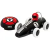 Brio Voiture de course RC noire
