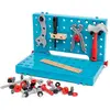 BRIO Builder Werkbank - 34596 - Speelgoedgereedschapsset