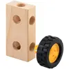 Coffret évolution Builder 125 pièces Brio