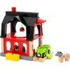 Ravensburger Brio Grange à Animaux (36012)