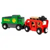 Brio Ferme Batterie Train (3618)