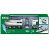 Brio - Train électrique Locomotive à piles Super Rapide