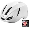 Casque de vélo avec lumière LED - AUCUNE - Casque de VTT pour homme et...