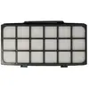 SHINING HOUSE Filtre post-moteur compatible avec Rowenta X-Trem Power Cyclonic RO6921EA, RO6931EA, RO6941EA aspirateur - Filtre epa
