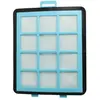 Filtre d'entrée compatible avec Philips PowerPro Eco FC9720/09, FC9721...