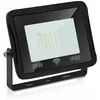 Shining House - Hengda Projecteur led d'extérieur Projecteur led 1700LM 6000K IP66 Éclairage étanche 20W Blanc Froid - Noir