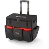 Tool bag Hultafors Black Polyester
