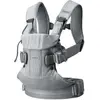 Porte-bébé physiologique BABYBJÖRN One Air - Argent - Mesh 3D doux et léger