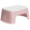 BabyBjörn babybjorn marchepied, rose pastel/blanc