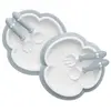 BabyBjörn Ensemble d'alimentation pour bébé, 4 pièces, vert poudré