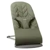 BabyBjorn BabyBjörn Transat Bébé Bliss Coton Matelassé Pétale Vert Foncé - Babybjörn