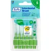 TePe Interdentale Ragers Original Groen ISO maat 5   0,8 mm (6 stuks)
