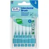 TePe Brossette Interdentaire Eco-Responsable 0,60mm 6 unités