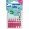 TePe Brossette Interdentaire Eco-Responsable 0,40mm 6 unités