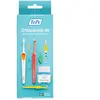 Tepe Kit Orthodontie - L'essentiel pour prendre soin de son appareil orthodontique