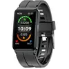 INF Montre intelligente avec ECG/HRV, fréquence cardiaque, divers mode...