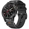 INF Bracelet de montre 26 mm pour Garmin Fenix 3/5/5X/6X/7X Orange