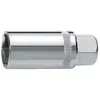 Bahco Adaptateur à Cliquet Square Spark Plug Sockets 3/8´´ Magnetic Mm And Inches