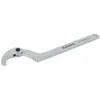 Bahco Clé Plate Adjustable Hook With Chrome Finish 32-75 Mm 203 Mm