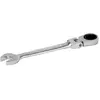 Bahco Clé à Cliquet Combinée Articulée 12 Mm 148 Mm