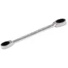 Bahco Clé à Cliquet 3/8-7/16´´ Ing Star Wrench With Chrome Finish 128 Mm